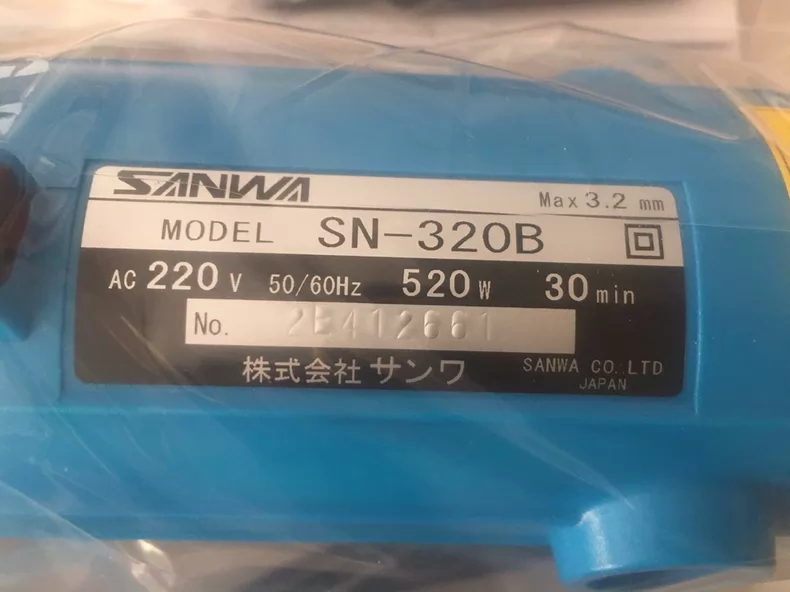 SANWA SN-32 SN-320B thumbnail