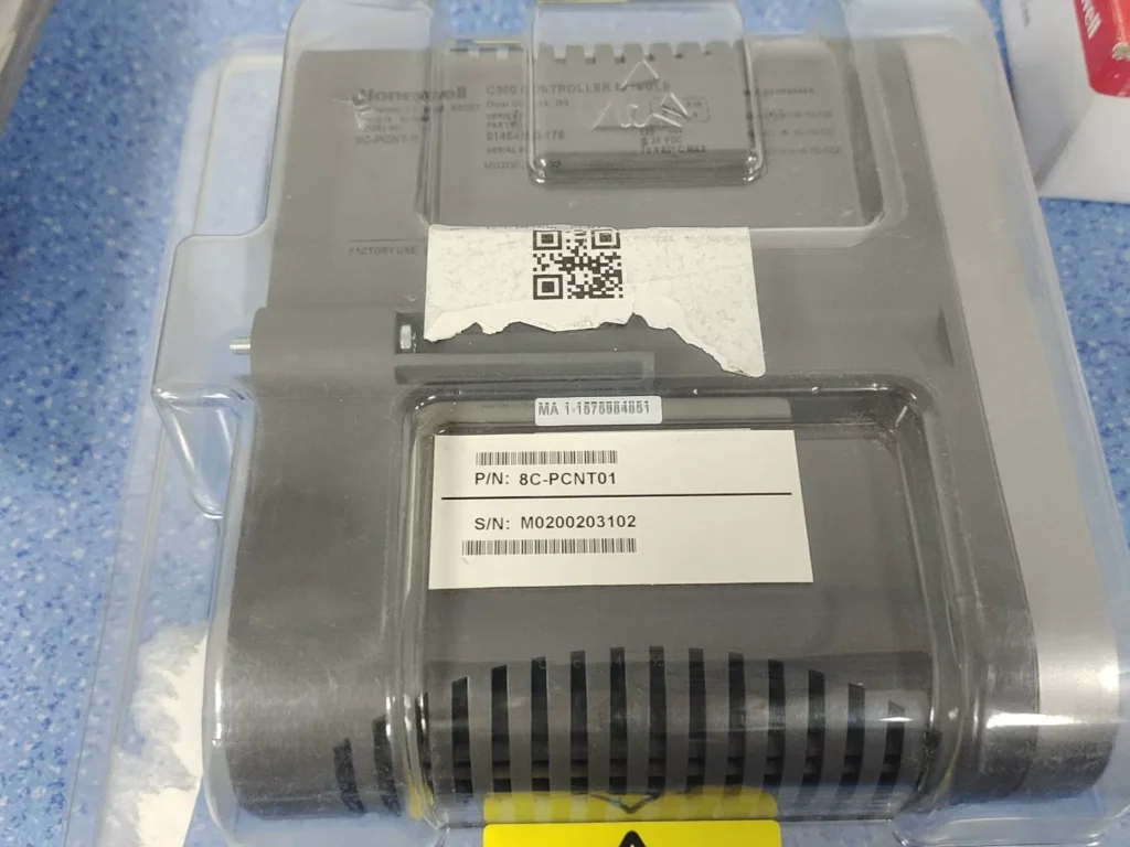 Honeywell Controller Module 8C-PCNT01 thumbnail