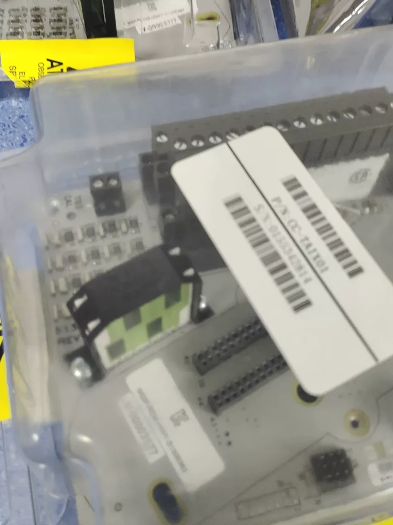 Honeywell Control Module CC-TAIX01 thumbnail