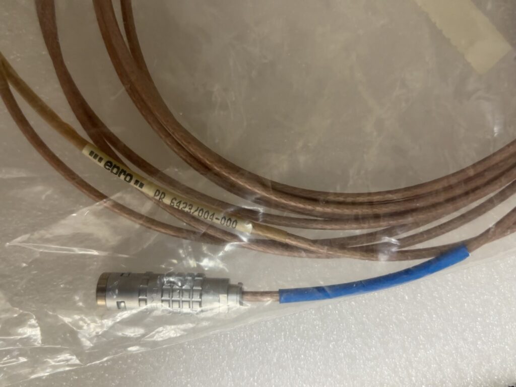 Emerson Vibration Sensor PR6423/004-000 thumbnail