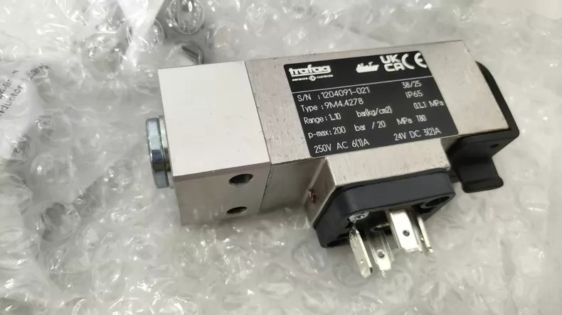 Trafag Pressure Sensor 9N4.4278