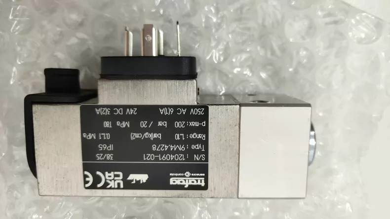 Trafag Pressure Sensor 9N4.4278 thumbnail