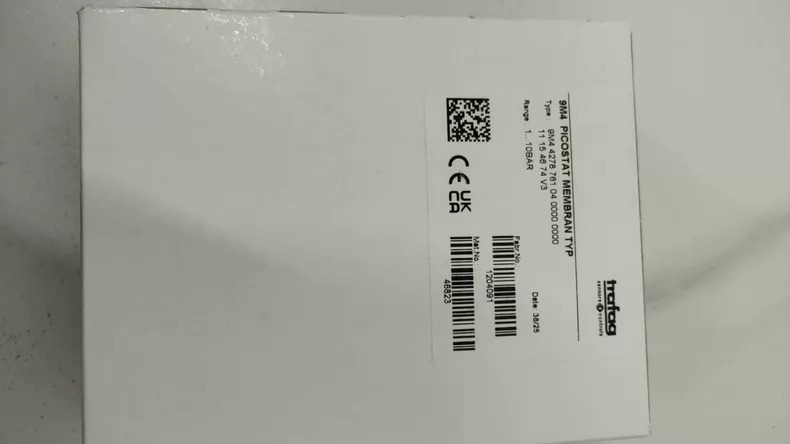 Trafag Pressure Sensor 9N4.4278 thumbnail