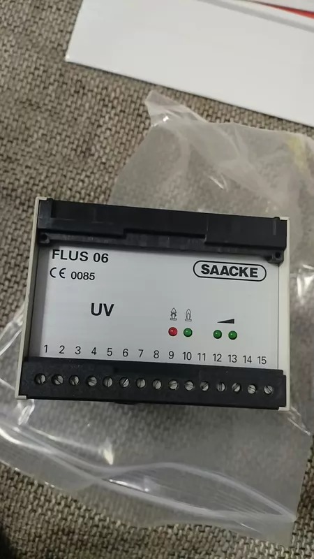 SAACKE 230VA - Image 1