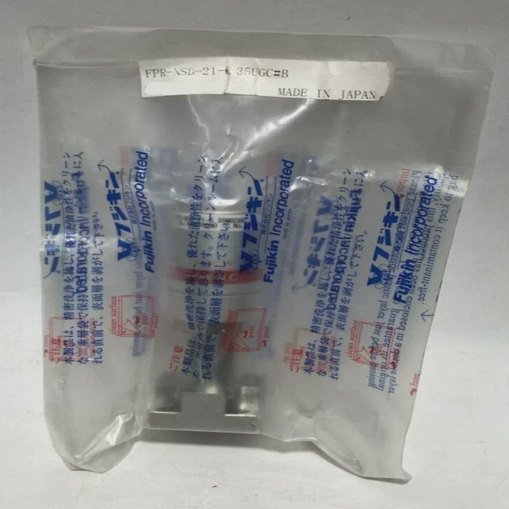 Fujikin Gas Pressure Regulator FPR-NSD-21-6 / 35UGC#B/52