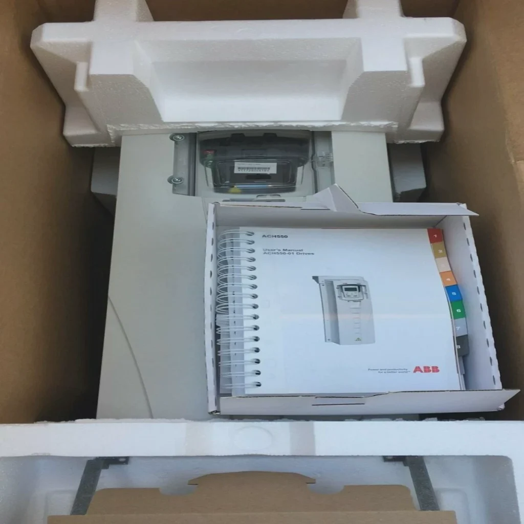 ABB Variable Frequency Drive ACH550-01-087A-4B05