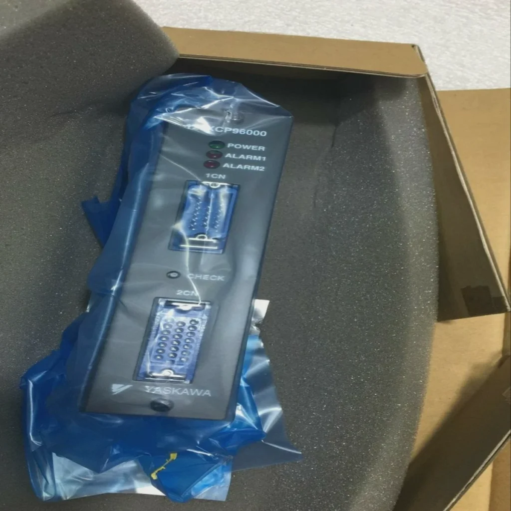 Yaskawa Robot Battery Arm Module 120XCP96000 / 3D80-000651-V1