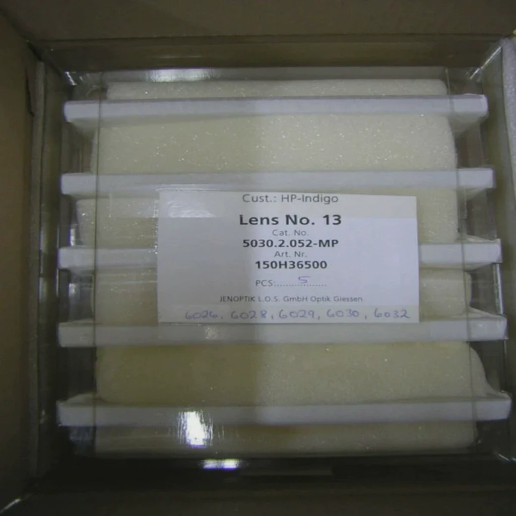 Jenoptik Optical Lens Module Lens No. 13 / 5030.2.052-MP