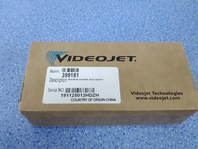 Videojet Valve Module 399181