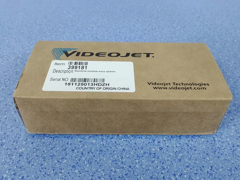 Videojet Valve Module 399181 thumbnail