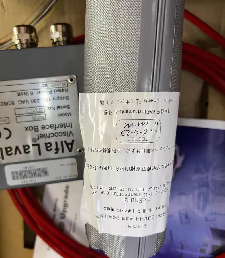 Alfa Laval Viscometer EVT30 thumbnail