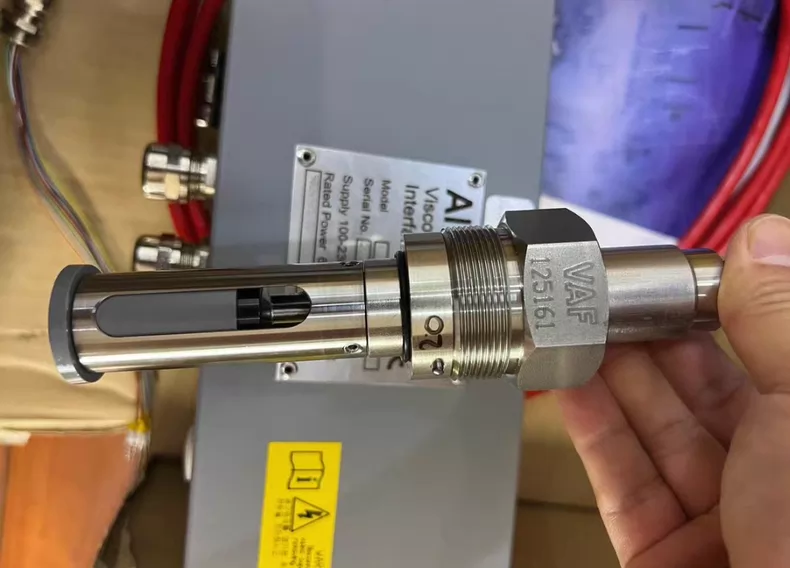 Alfa Laval Viscometer EVT30 thumbnail