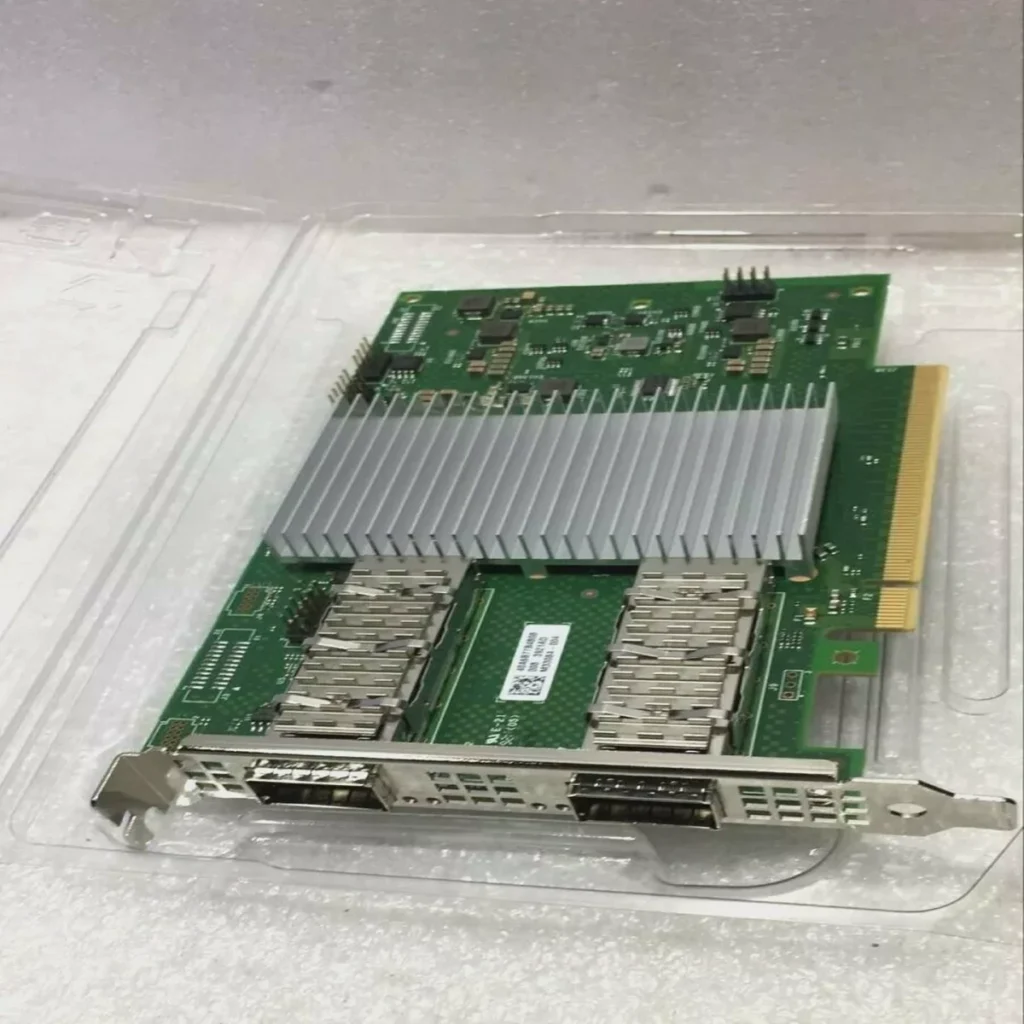 Intel Ethernet Network Adapter E810-2CQDA2