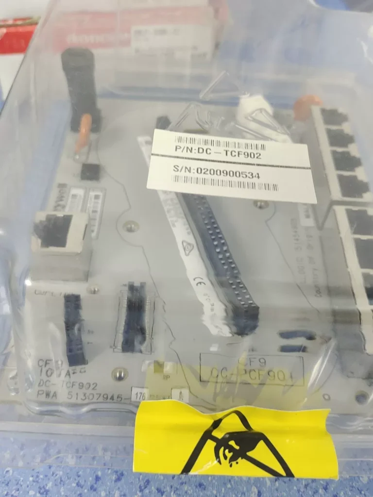 Honeywell Baseplate DC-TCF902 thumbnail