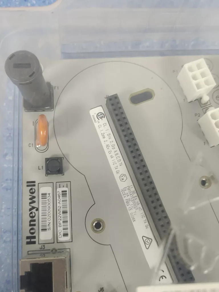 Honeywell Baseplate DC-TCF902 thumbnail