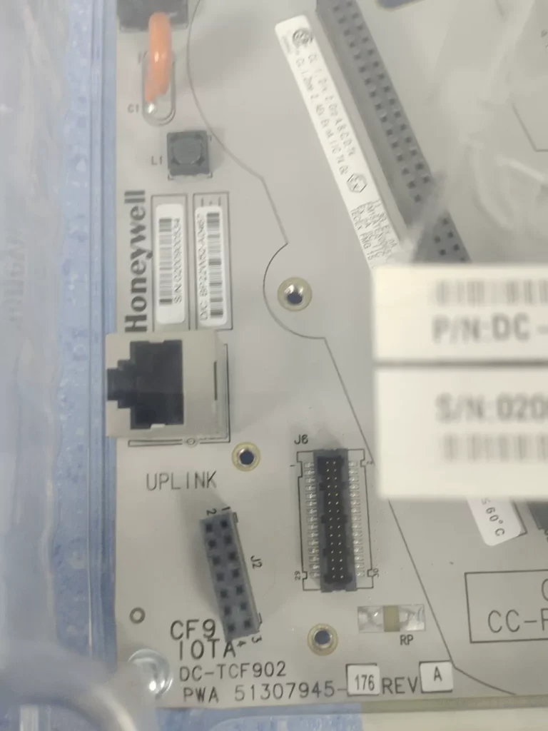 Honeywell Baseplate DC-TCF902 thumbnail