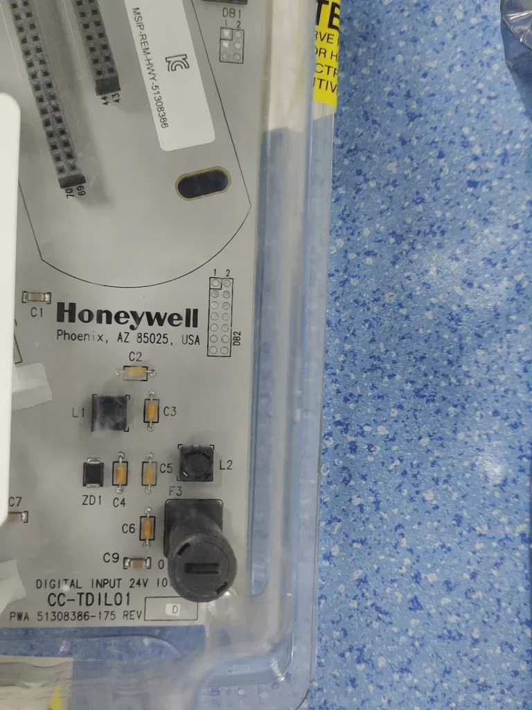 Honeywell Control Module CC-TDIL01 thumbnail