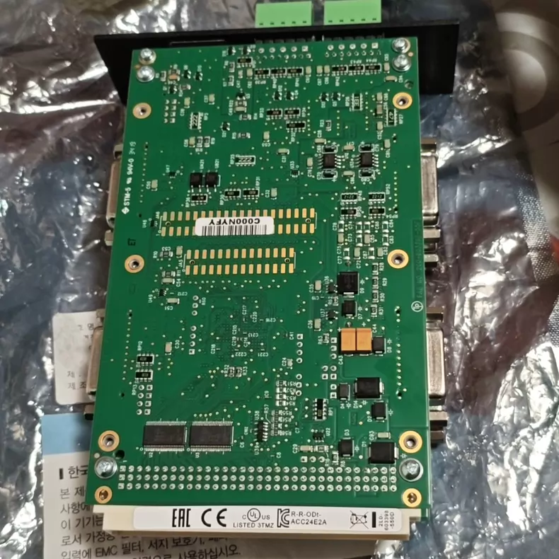 Delta Tau Control Module ACC-24E2A