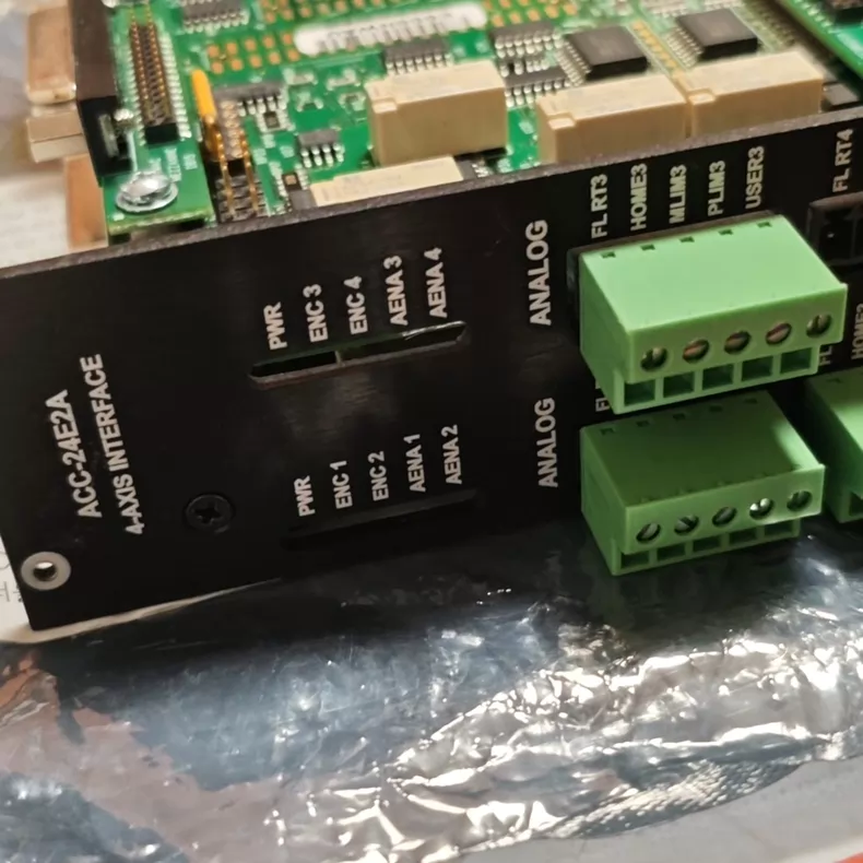 Delta Tau Control Module ACC-24E2A thumbnail