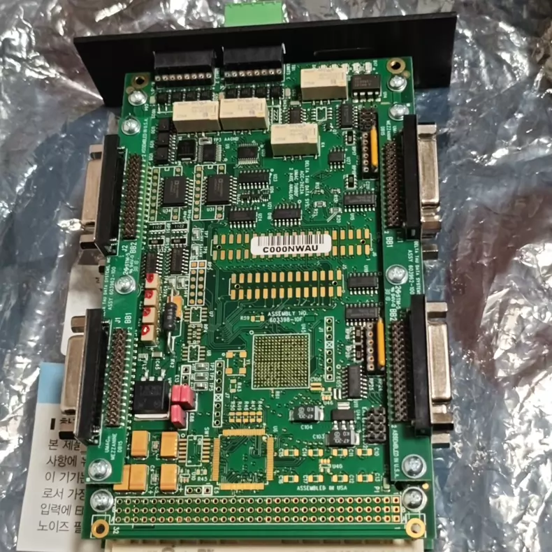 Delta Tau Control Module ACC-24E2A thumbnail