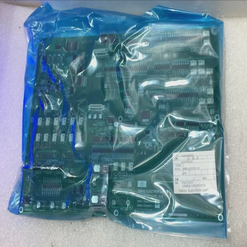 Tokyo Electron (TEL) PCB Assembly SW300B/UTIL