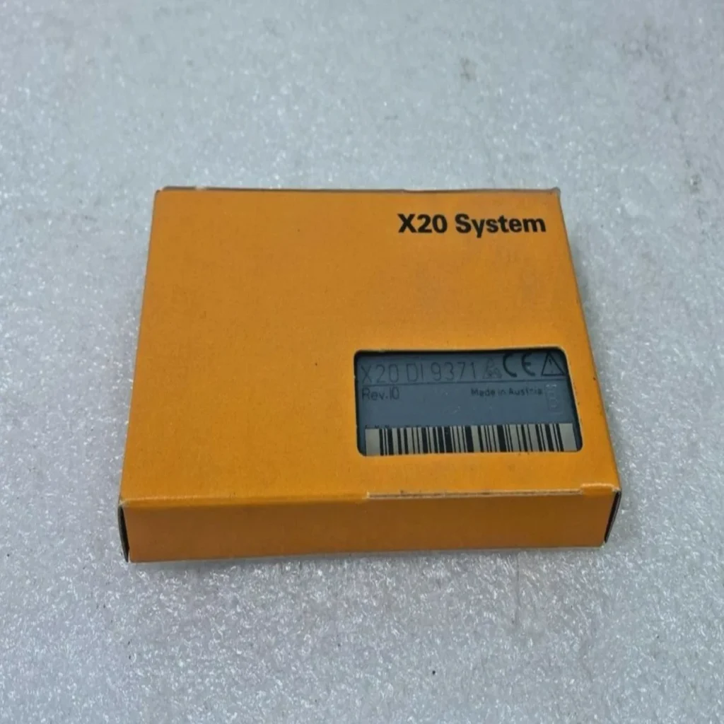 B&R Digital Input Module X20DI9371 Rev. D0