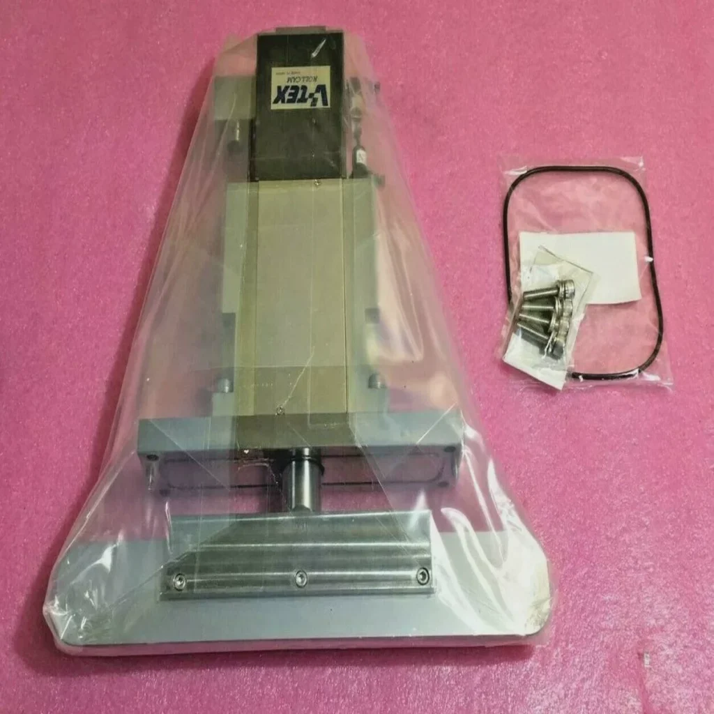 V-TEX Pneumatic Slit Valve Actuator ROLLCAM PNEUMATIC SLIT assembly