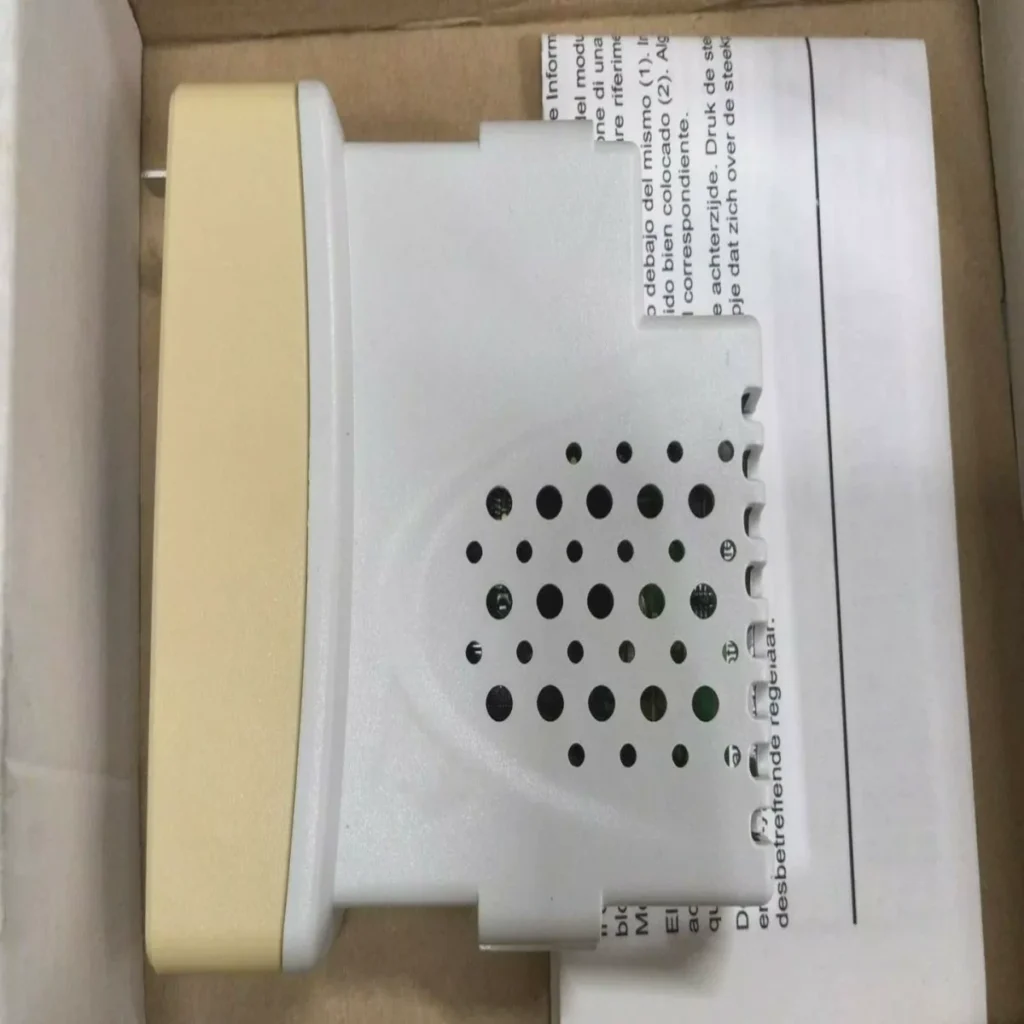 Control Techniques industrial Ethernet option module SM-Ethernet
