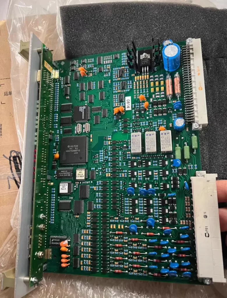 MacGregor Circuit Board MGX-0100