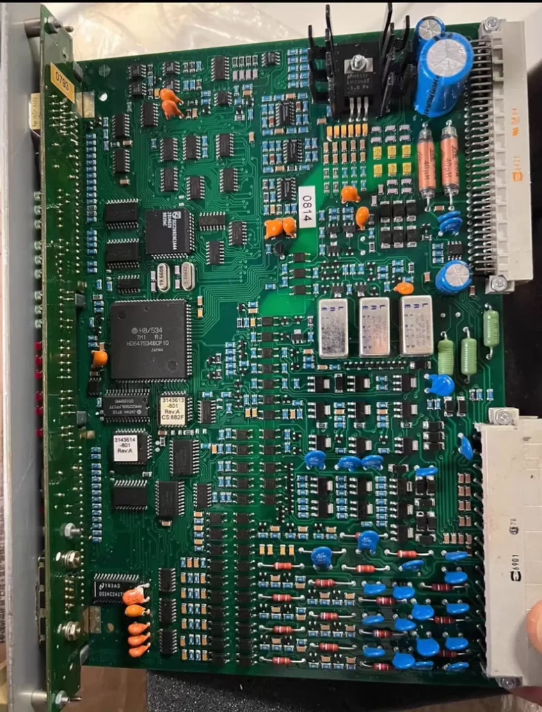 MacGregor Circuit Board MGX-0100 thumbnail