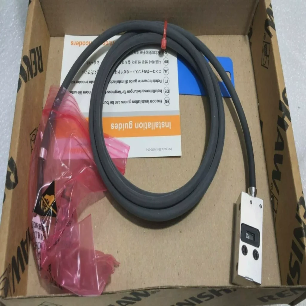 Renishaw encoder readhead/cable assembly A-9570-2 (SR015A)