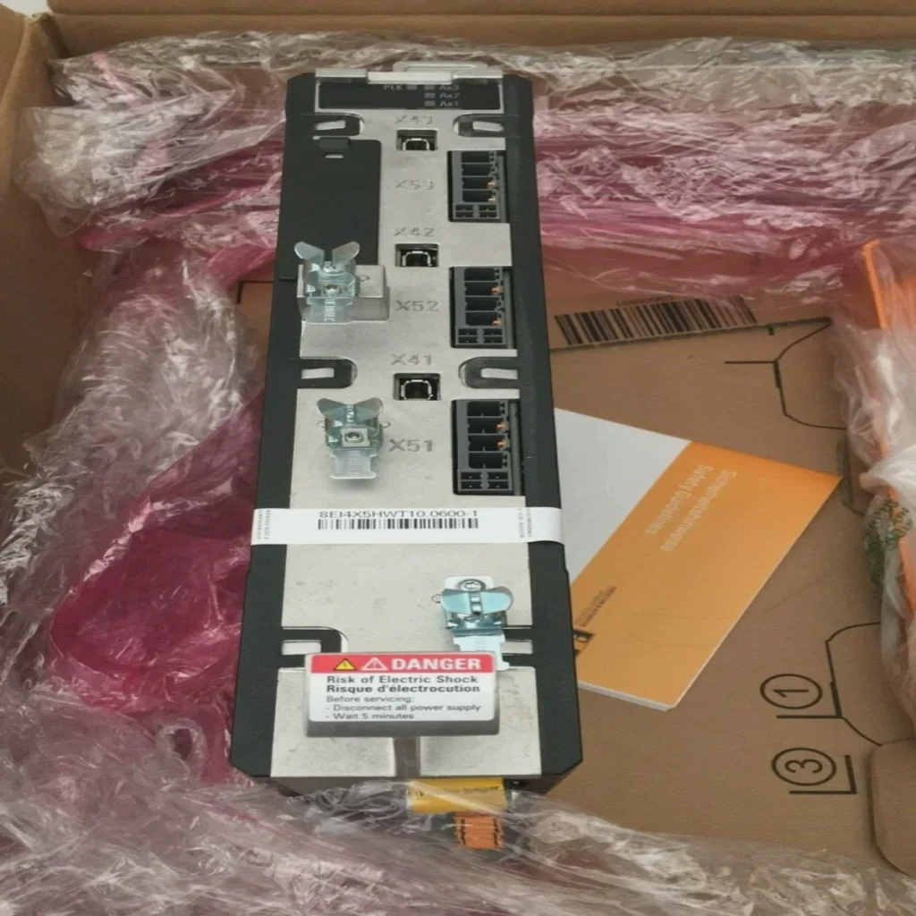 B&R ACOPOS industrial drive module 8EI4X5HWT10.0600-1