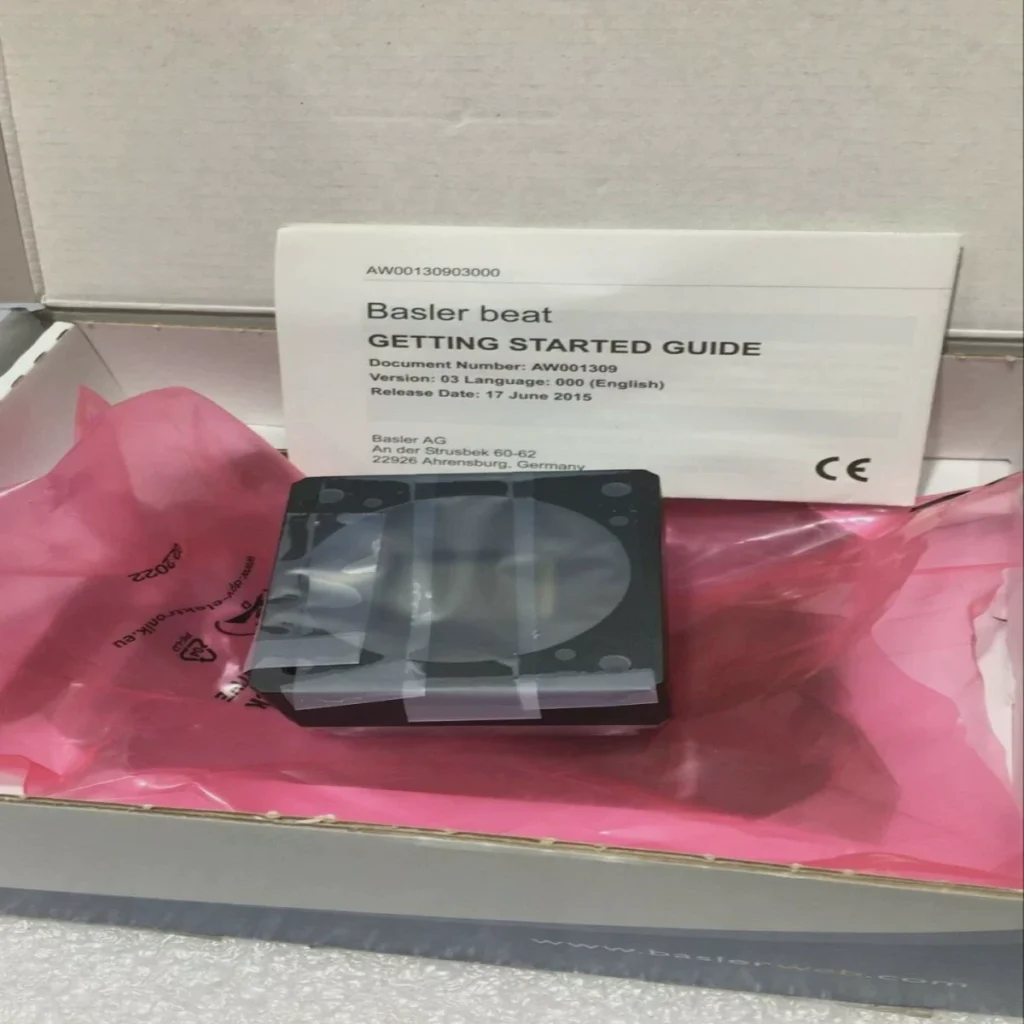 Basler industrial machine-vision camera beA4000-62kc (106577-17)