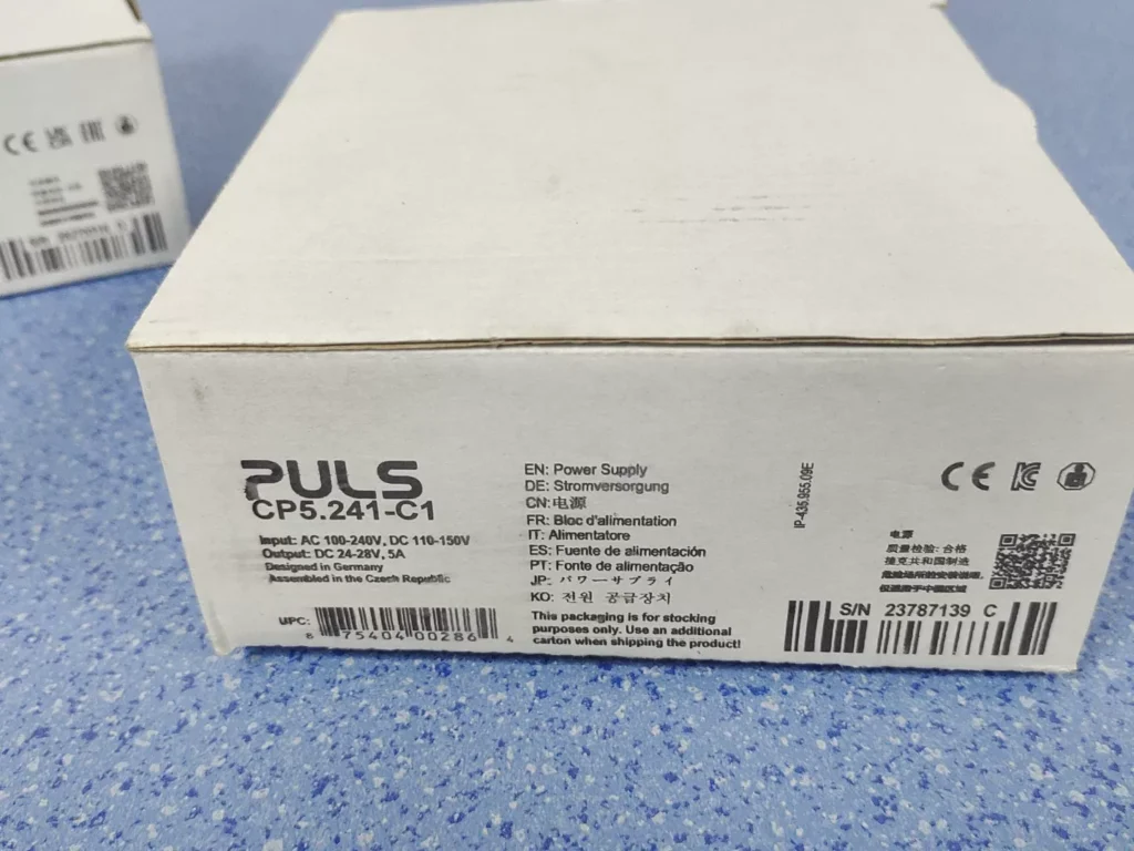 PULS Power Supply CP5.241-C1