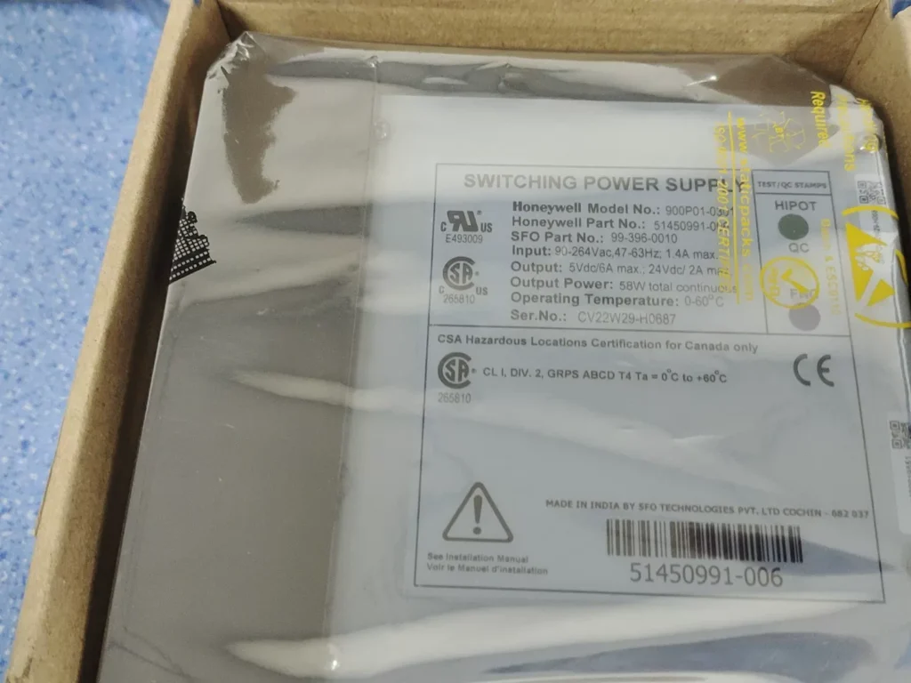 Honeywell Control Module 900P01-0301 thumbnail