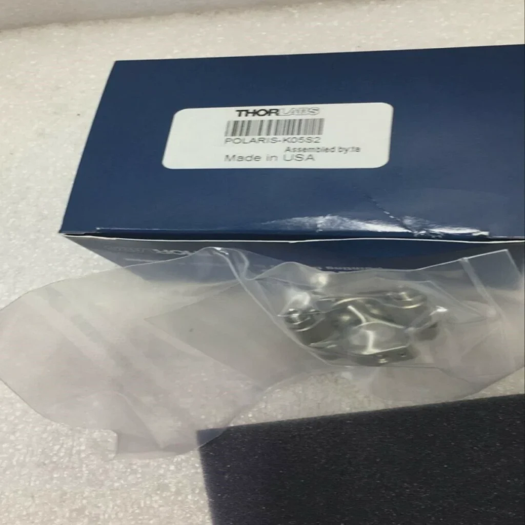 Thorlabs precision optical mirror mount POLARIS-K05S2