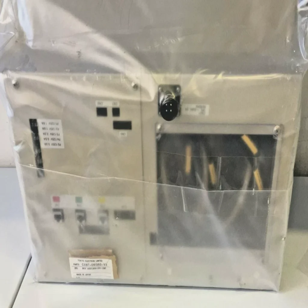 TEL Tokyo Electron industrial controller CX87-0613