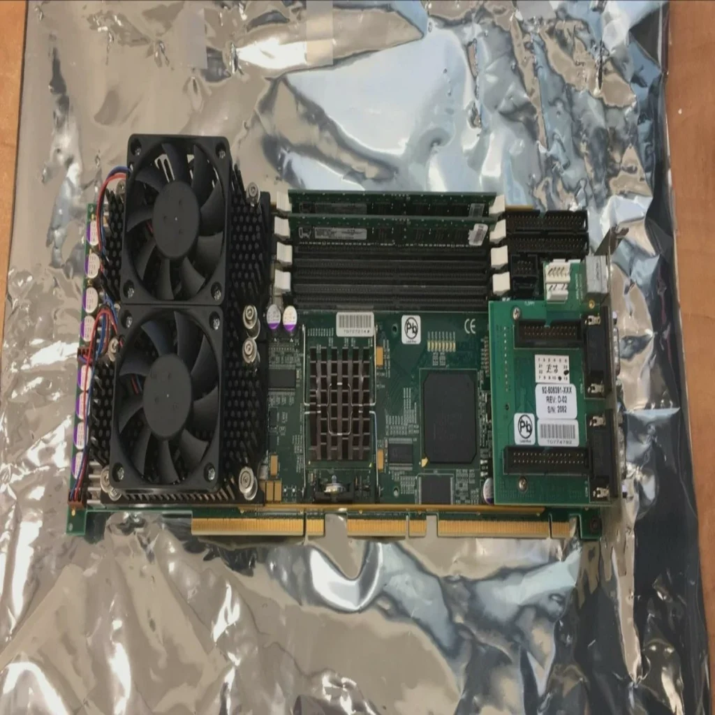 Trenton industrial single-board computer 92-506313-XXX Rev G-04