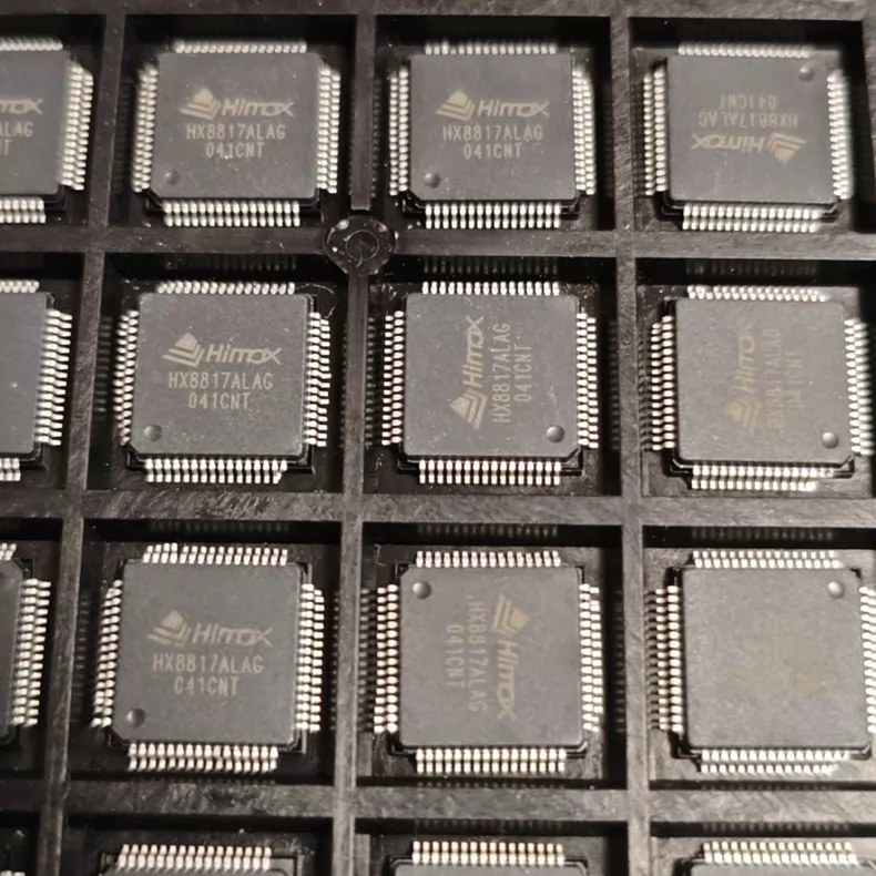 Himax Integrated Circuit HX8817ALAG