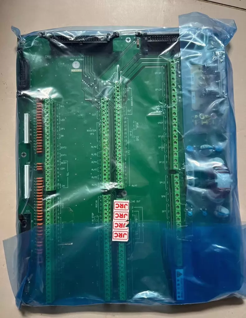 JRC Terminal Board CQD-1943