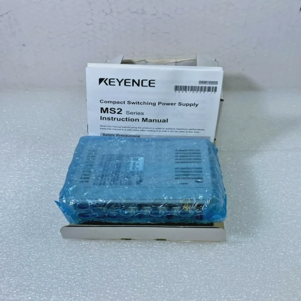KEYENCE compact switching power supply MS2-H50