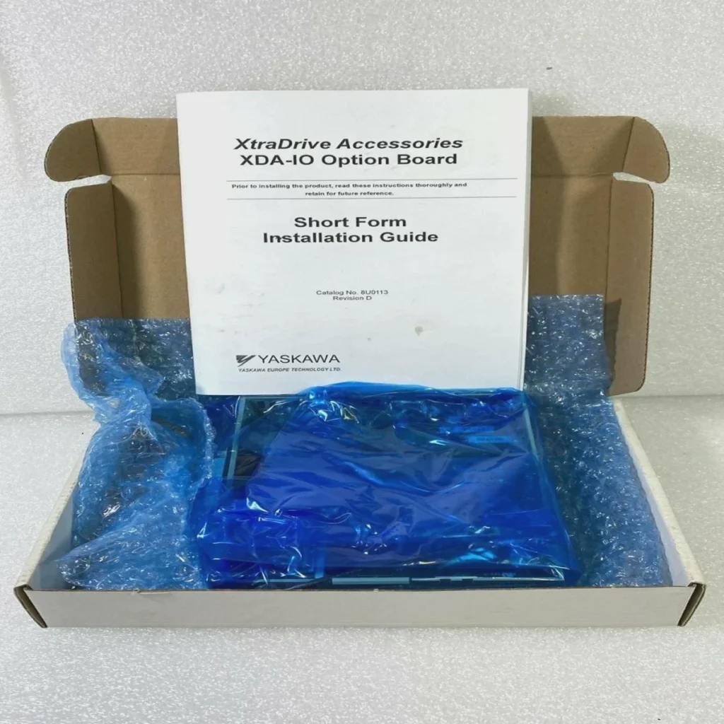 YASKAWA industrial drive option board XDA-IO