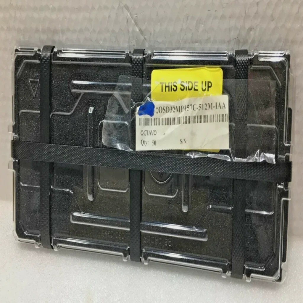 OCTAVO SYSTEMS system-in-package module OSD32MP157C-512M-IAA