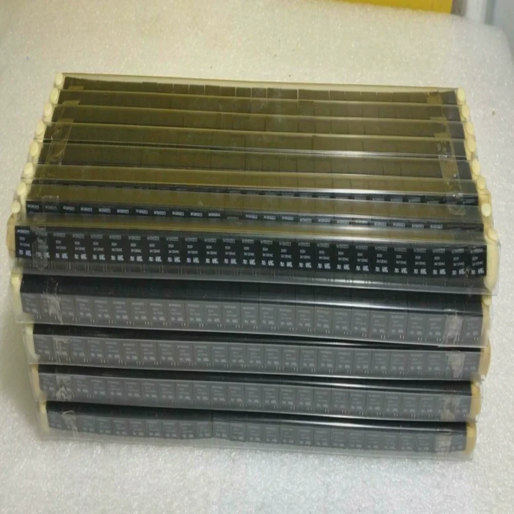 NHG industrial relay N41 3A/125VAC/DC5V