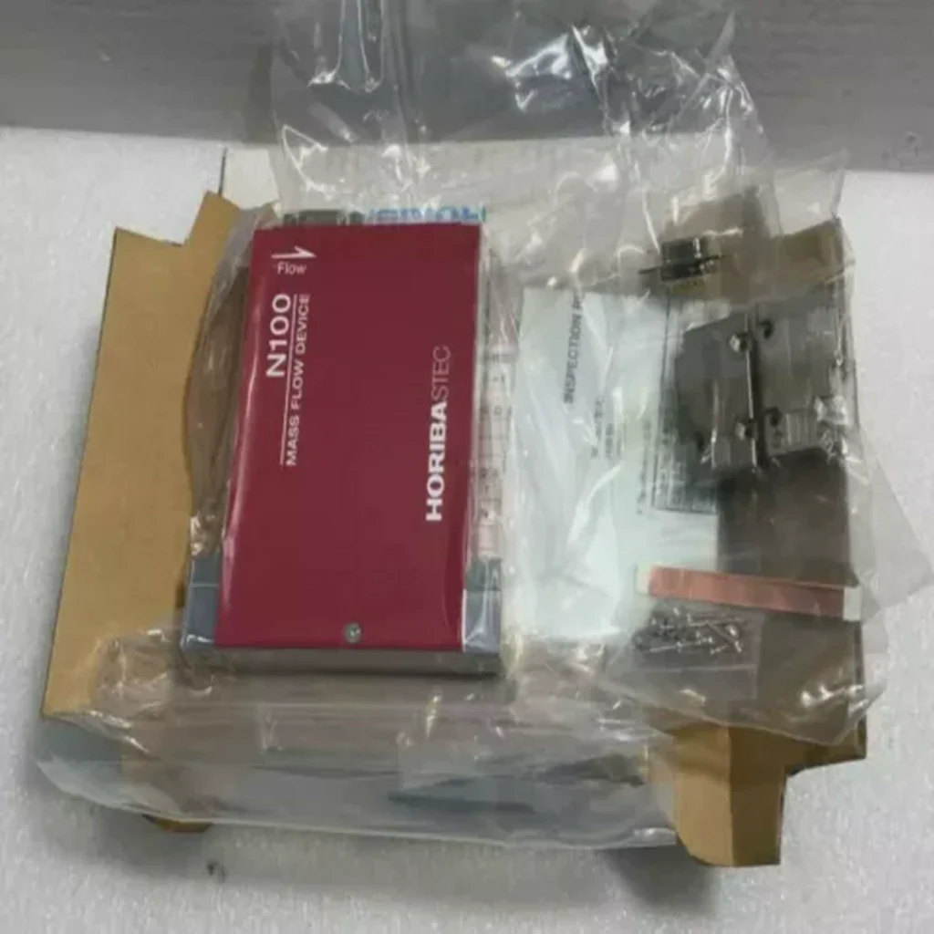 HORIBA STEC mass flow device N100