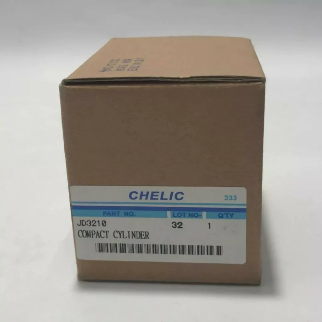 CHELIC compact pneumatic cylinder JD3210