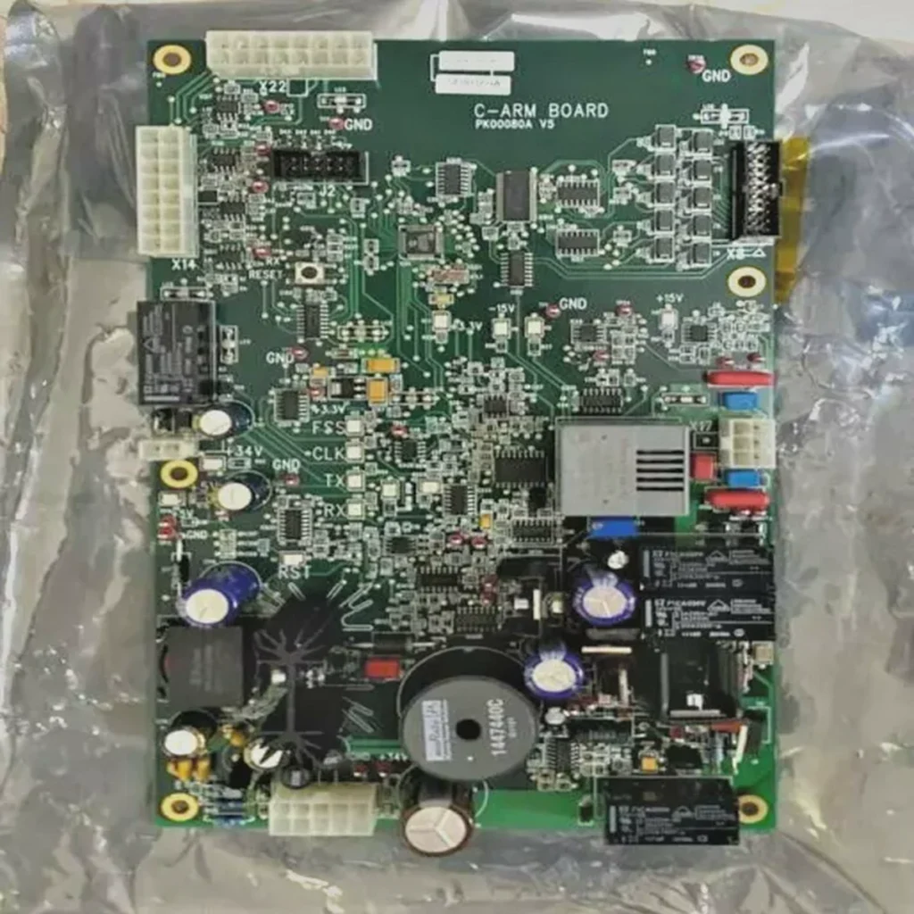 C-ARM industrial control board PK00080A V5 4C0044
