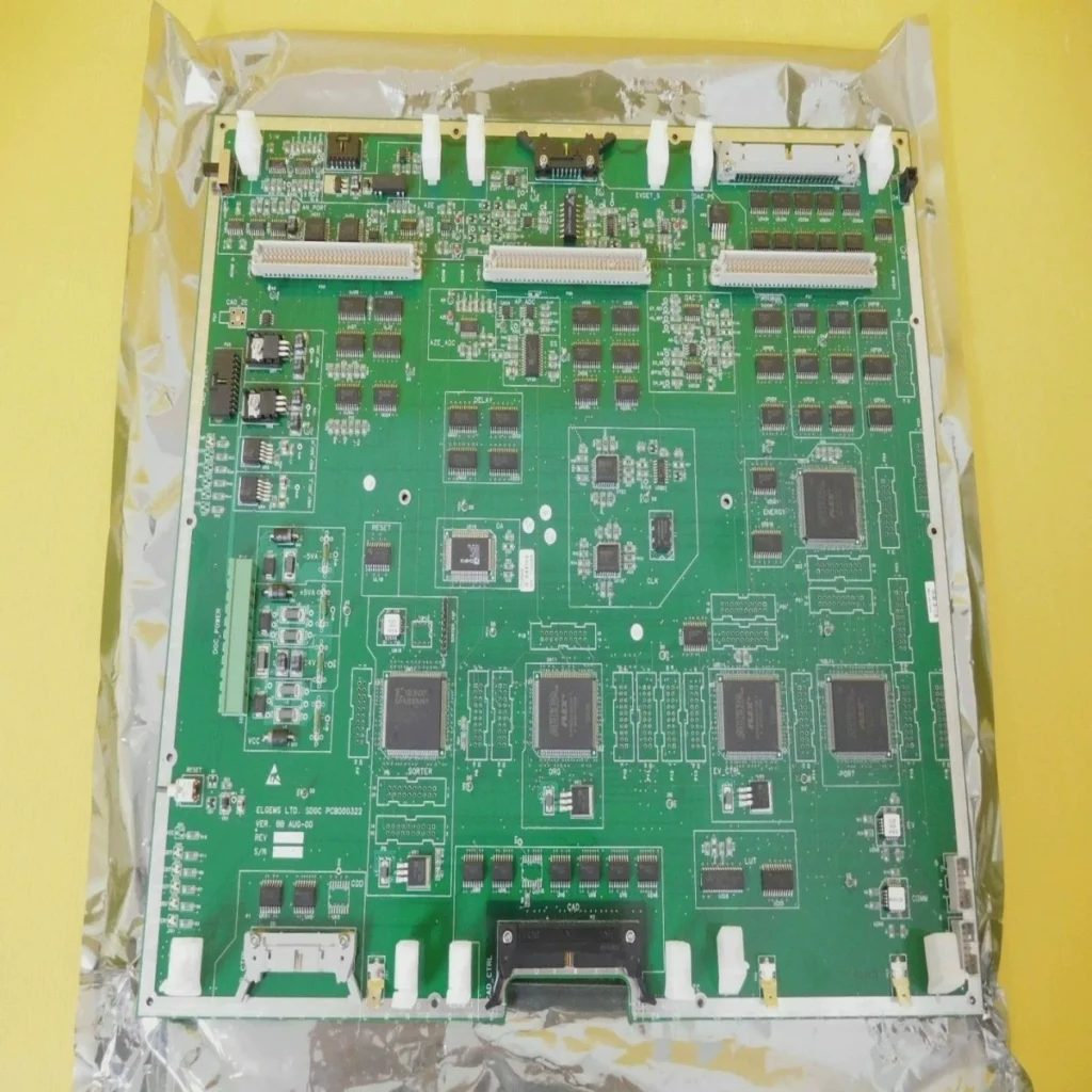 GE INFINIA medical imaging industrial electronics board Nuclear Gamma / ELG