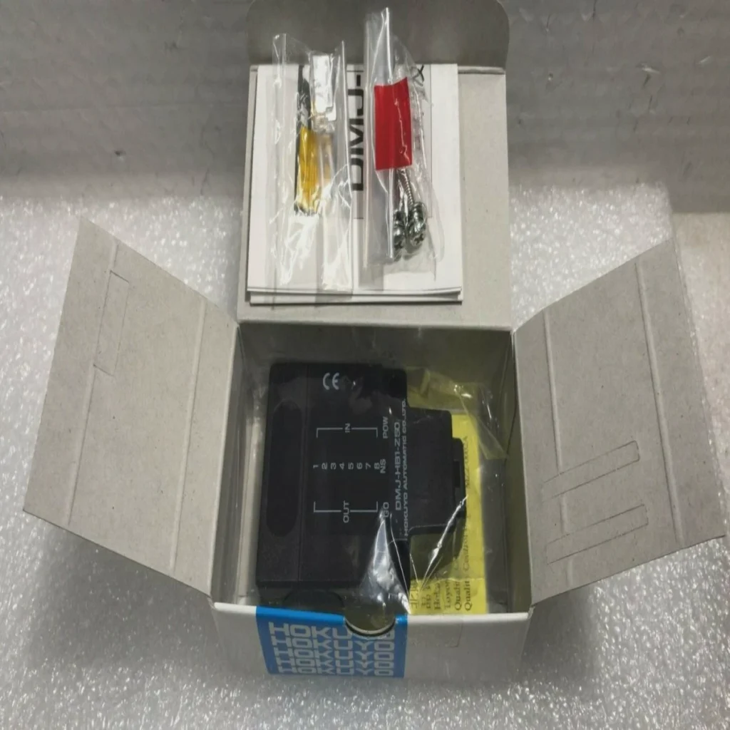 HOKUYO industrial sensor DMJ-HB1-Z50