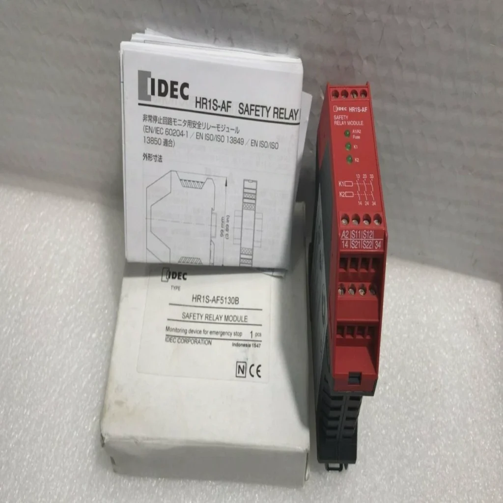 IDEC safety relay HR1S-AF5130B